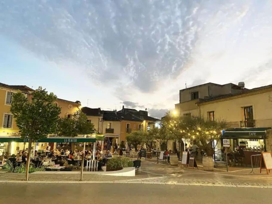 Bel Appart Fonctionnel Et Lumineux En Centre Ville, Clinique Et Tram A 5 Mn, Situation Ideale ! Castelnau-le-Lez Exterior photo